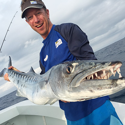 Ultimate Fishing with Matt Watson | TVS | The Television Syndication Co.