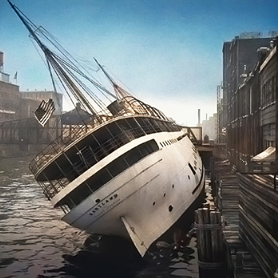 Eastland: The Shipwreck that Shook America